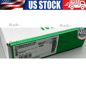 NUEVO SCHNEIDER TCSEGPA23F14F Profibus Remote Master - Imagen 1 de 2