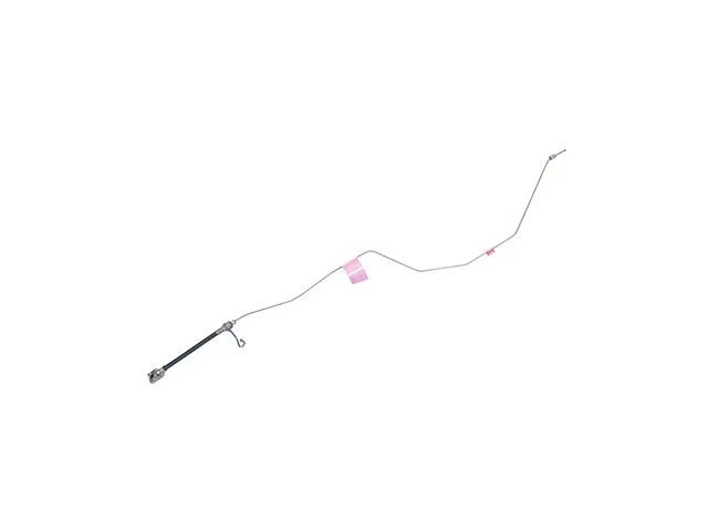 Rear Right Brake Line For 1999-2004 Ford F250 Super Duty 2001 2000 2002 JR119MK - Image 1 of 1