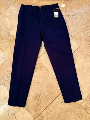 Rapha Mens Cotton Trouser Relaxed fit Pant 32 S - Blue NWT - Image 1 of 3