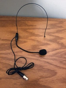 GTD Audio Wireless Headset Mikrofone für G-787, G-733, G-622 Mikrofonsysteme Mini XLR - Bild 1 von 5