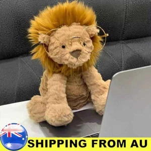 23cm Wavy Lion Plush Toy, Pretty Gift - Picture 1 of 12