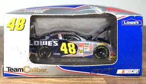 Jimmie Johnson #48 Lowe's Diecast Replica 1:64 Scale 2002 NASCAR Limited Edition - Picture 1 of 4