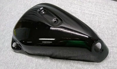 Triumph Thunderbird Adventurer 900, 1995-2003, panel derecho OEM, negro, T2303420-PG Foto 1 de 4