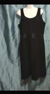 Ann Taylor Black Dress - Bild 1 von 3