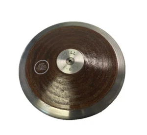 Gill Athletics Boy's Wood Discus Model 316 - 1.6 kg - Picture 1 of 1
