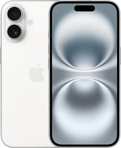 Apple iPhone 16 128GB weiß Hervorragend – Refurbished  - Bild 1 von 5