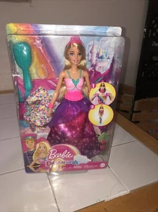 Barbie Dreamtopia 2-in-1 Princess to Mermaid Doll - Picture 1 of 7