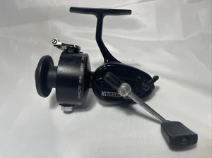 Vintage Garcia Mitchell 300A Spinning Reel made in France - Picture 1 of 6
