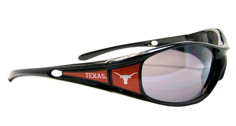 Texas Longhorns Black Orange Sunglasses Mens Womens UT S9JT Licensed Gift Cover