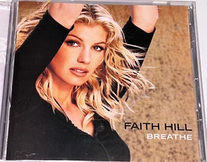 Faith Hill Breathe Country Music Album Cd 4H09 - Picture 1 of 4
