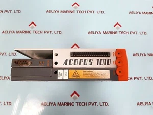 B&R-automation acopos 1010 servo drive 8v1010.00-2 rev G0 - Picture 1 of 7