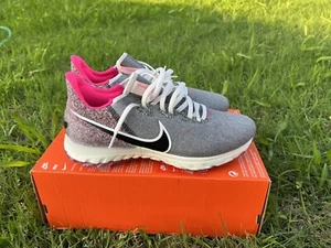 Nike Air Zoom Infinity Tour NRG Summit White Golf Shoes DD9596-100 Mens Size 8.5 - Picture 1 of 7