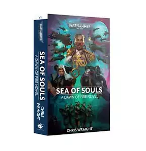 Dawn of Fire - Sea of Souls (PB): Games Workshop Black Library - Imagen 1 de 1