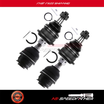 2003 - 2018 年丰田 4Runner 前上球接头悬挂套件 4 件 — 第 1/4 张图片