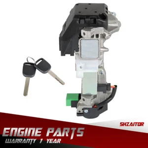 Ignition Switch Cylinder Lock Trans W/ 2 Keys For Honda Accord 2003/2004-2011 - Foto 1 di 15