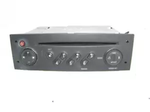 SCENIC II MEGANE II MODUS CLIO III RADIO CAR AUDIO AUTORADIO 8200483757 - Bild 1 von 1