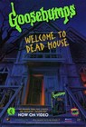 GOOSEBUMPS Movie POSTER 27x40