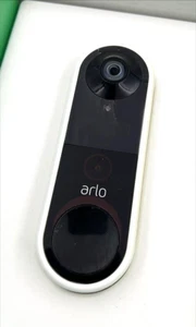 Arlo Videocitofono Cablato - Nero - Foto 1 di 2