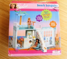 barbie beach bungalow house
