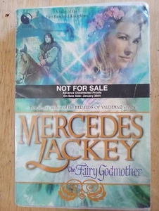 Mercedes Lackey Fairy Godmother uncorrected proof arc advance - Bild 1 von 1