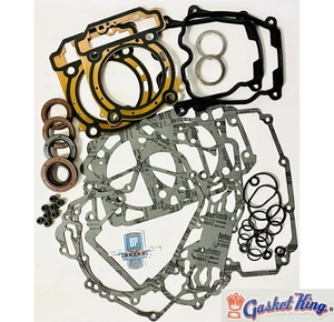 Maverick Sport MAX Complete Gasket Seal Kit Top Bottom End Head Valve Stem Seal - Bild 1 von 1