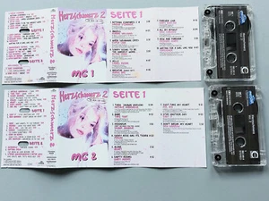 HERZSCHMERZ 2 " Sampler von 1998 " ( 2 MC ), MC tape Kassette - Picture 1 of 2