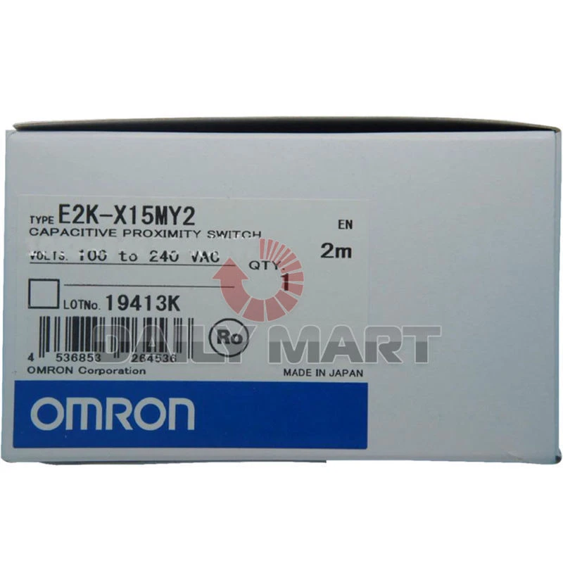 Brand New In Box Omron E2K-X15MY2 - Image 1 of 1