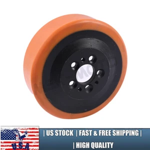 New Drive Tire Wheel For Jungheinrich EJE120 Forklift Electric Roller 50460101 - Picture 1 of 6