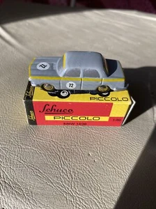 BMW 1500 1:90 Schuco Piccolo NEW IN BOX (Only Taken Out For Pics) - Picture 1 of 5