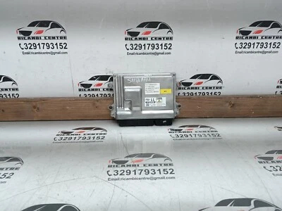👉CENTRALINA MOTORE ECU SUBARU XV 2015 2.0 DIESEL 108KW/147CV 22765AH540 BD2 - Immagine 1 di 4