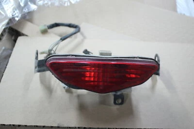 04-11 SUZUKI VSTROM 650 DL650 REAR TAIL TAILLIGHT BACK BRAKE LIGHT - Image 1 of 4