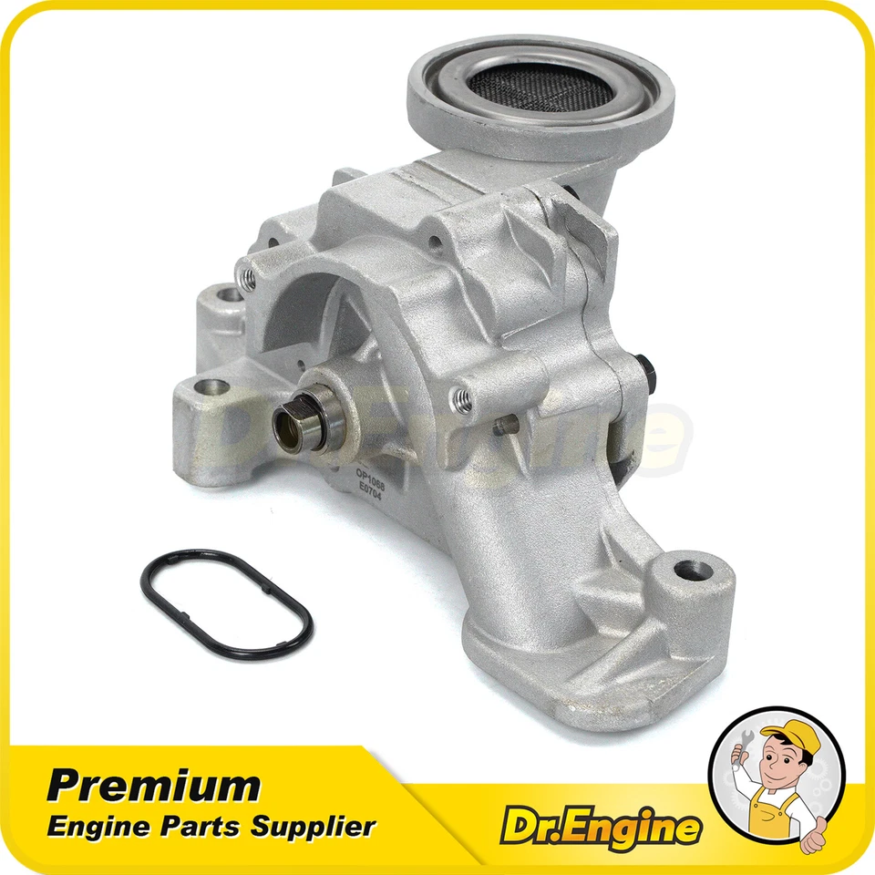 Bomba de aceite compatible con Hyundai Azera Genesis Santa Fe Kia Sedona K900 2010-2019 3,3 L 3,8 L Foto 1 de 4
