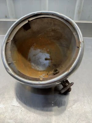 1930 1931 Ford Model A Twolite Headlamp Headlight Bucket Light OEM Foto 1 de 4