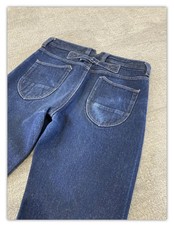 Blackhorse Lane Ateliers Se-1 Cotton Linen Raw Selvedge 395 32/31