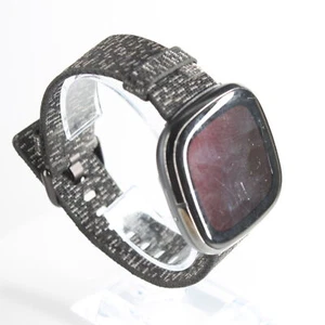 Fitbit Sense GPS szary/czarny dość dobry stan - Zdjęcie 1 z 2