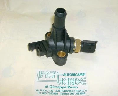 Sensor de temperatura refrigerante Fiat Palio Strada para 71718201 Foto 1 de 4