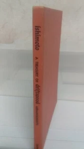 Ishimoto A Treasury of Driftwood Arrangements hardcover no dustjacket - Picture 1 of 2