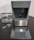 GE Profile Opal 2.0 24 lb.Portable Ice maker+Nugget Ice Production XPIO23SCSS photo