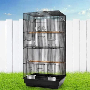 i.Pet Bird Cage 88cm Large Aviary - Picture 1 of 8