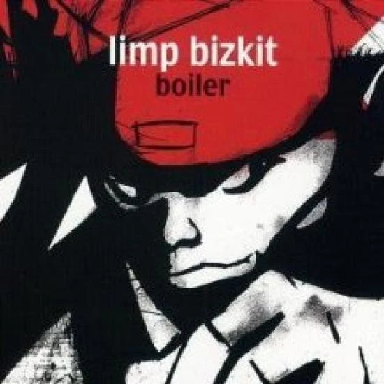 Limp Bizkit - Boiler MCD #G39457 - Bild 1 von 1