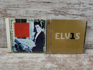 Elvis Presley -- Lot of 2 CDs-- See Photos for Titles. - Picture 1 of 10