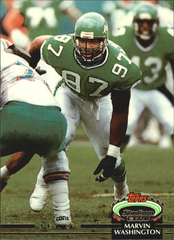 1992 Stadium Club Football 251-500 You Pick Complete A Set - Image 1 of 1