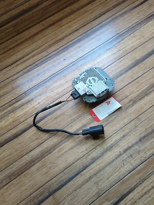 BMW F25 X3 2013-2018 radiador ventilador motor 67327562594 OEM Foto 1 de 4