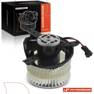 New Blower Heater Motor Front for International Harvester ProStar Pro 4100 7300 - Image 1 of 4