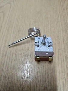 Griddle hotplate thermostat temperature control thermostat 50-300c fit various m - Picture 1 of 4
