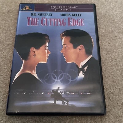 The Cutting Edge (DVD, 2001, Contemporary Classics) D.B. Sweeney, Moira Kelly - Image 1 of 3