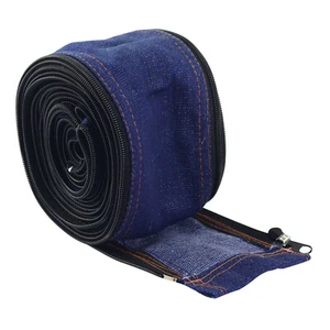 Chaqueta Vaquera con Cremallera 25 Pies 7.5M para Cortador de Plasma TIG Antorcha de Soldadura - Imagen 1 de 7