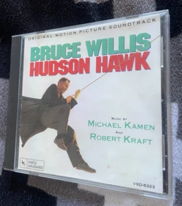 BRUCE WILLIS CD - HUDSON HAWK - Imagen 1 de 3