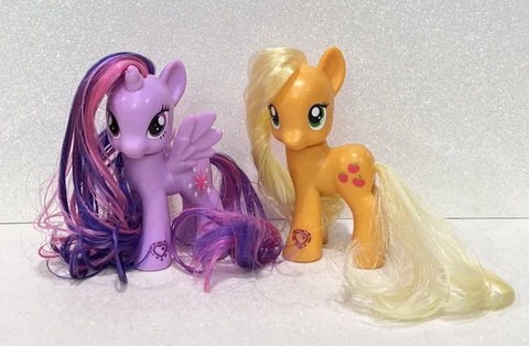 My Little Pony Do You For Explore Equestria Lot Of 2 Cover