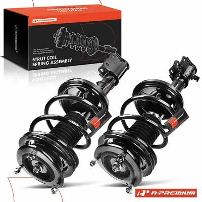 Conjunto de puntal amortiguador delantero A-Premium 2 piezas para Suzuki Aerio 04-07 2,3 L Foto 1 de 4